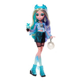 Monster High Skulltimate Secrets Fearidescent Lagoona Blue Doll - Mattel