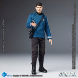 Star Trek 2009 Dr. McCoy Exquisite Super 1:12 Scale Action Figure Previews Exclusive - Hiya Toys