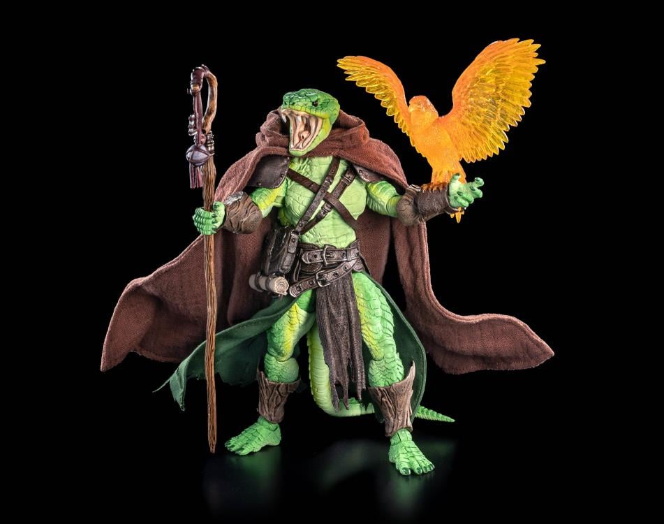 Mythic Legions: Vernaliss Ardenscale 1/12 Action Figure - Four
