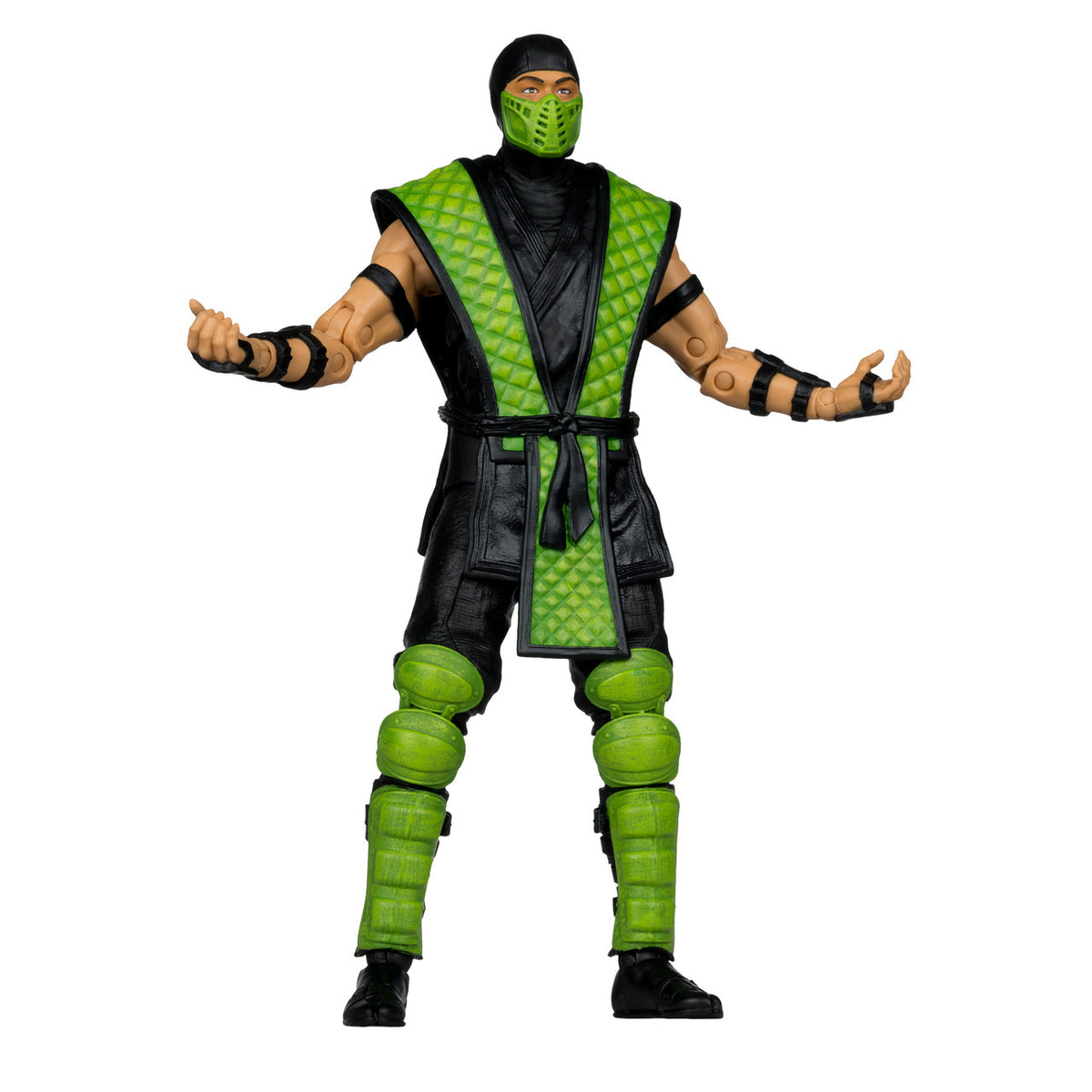 Reptile (Mortal Kombat Klassic) 7