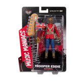 Trooper Eddie from Iron Maiden (Music Maniacs: Metal) 6" Scale Action Figure - McFarlane Toys