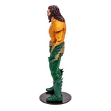 Aquaman (Aquaman and the Lost Kingdom) 7" Inch Scale Action Figure - McFarlane Toys