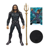 Aquaman w/Stealth Suit (Aquaman and the Lost Kingdom) 7" Inch Scale Action Figure - McFarlane Toys