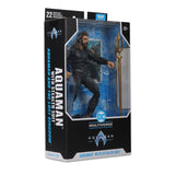 Aquaman w/Stealth Suit (Aquaman and the Lost Kingdom) 7" Inch Scale Action Figure - McFarlane Toys