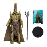 King Kordax (Aquaman and the Lost Kingdom) 7" Inch Scale Action Figure - McFarlane Toys