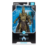 King Kordax (Aquaman and the Lost Kingdom) 7" Inch Scale Action Figure - McFarlane Toys