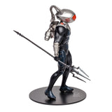 Black Manta (Aquaman and the Lost Kingdom) 12" Statue - McFarlane Toys
