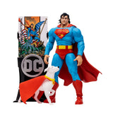 DC Multiverse Collector Edition Superman & Krypto (Return of Superman) 7" Inch Scale Action Figure - McFarlane Toys