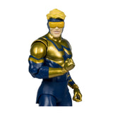 DC Multiverse Booster Gold (Futures End) 7" Inch Scale Action Figure - McFarlane Toys