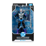 DC Multiverse Mr. Freeze 7" Inch Scale Action Figure - McFarlane Toys