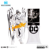 DC Multiverse Azrael Curse of the White Knight Sketch Gold Label 7" Inch Scale Action Figure - McFarlane Toys (Entertainment Earth Exclusive)