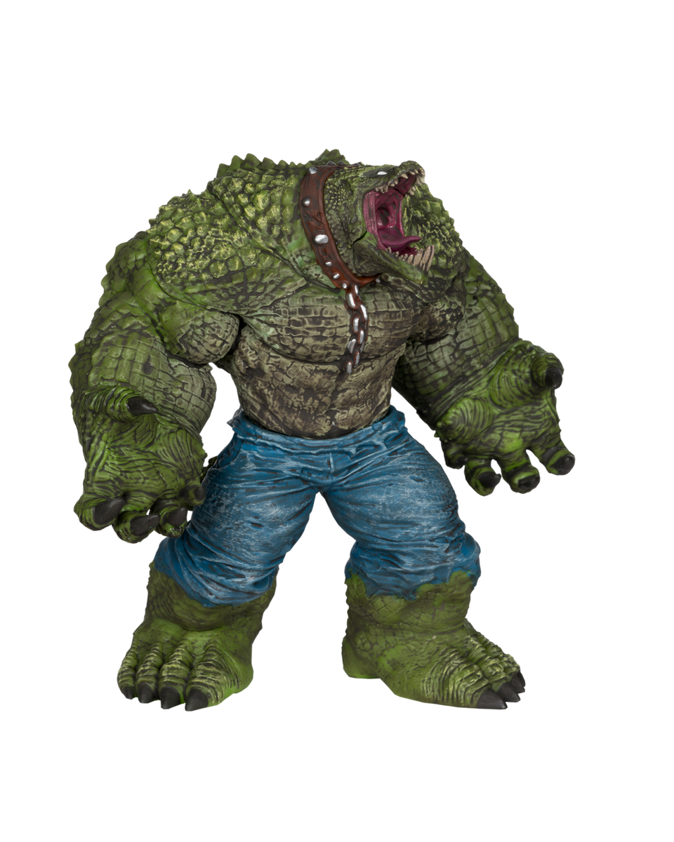DC Multiverse Killer Croc (Todd's Mods) Limited Edition Collector