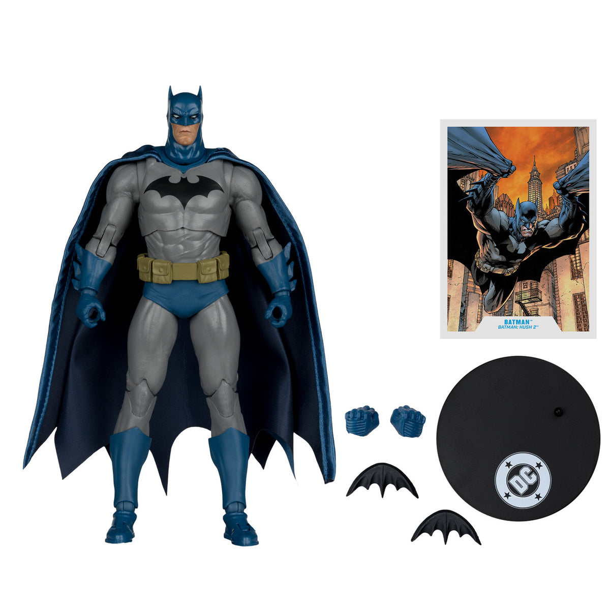 DC Multiverse Batman (Batman: Hush 2) 7
