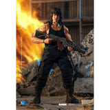 Rambo III Exquisite Super Series John J. Rambo 1:12 Scale Action Figure - Hiya Toys