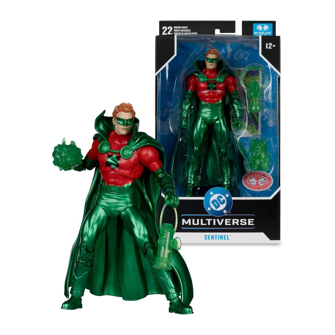 Alan Price Set カーニヴァル万才！ 7インチ EP Sentinel (Green Lantern) Red Platinum Edition 7