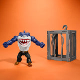 Street Sharks 30th Anniversary Ripster 6" Scale Action Figure - Mattel