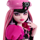 Monster High Skulltimate Secrets Draculaura Doll - Mattel