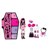 Monster High Skulltimate Secrets Draculaura Doll - Mattel