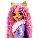 Monster High Skulltimate Secrets Clawdeen Wolf Doll - Mattel