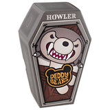 Deddy Bears Howler in Coffin 15.5cm (Series 1)