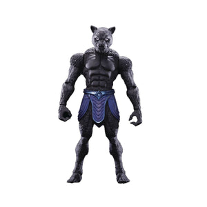 Animal Warriors of the Kingdom Primal Series Ancients Onyx 6-Inch Scale Action Figure - Spero Studios