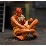 Ultra Street Fighter II: The Final Challengers Dhalsim 6" Inch Scale Action Figure - Jada