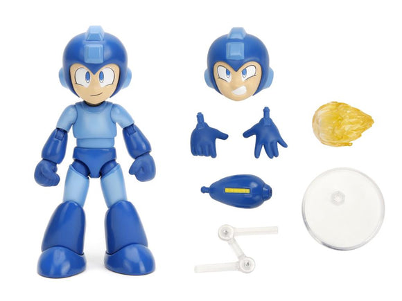 Mega Man 1:12 Scale Action Figure - Jada