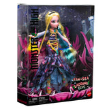 Monster High Fan-Sea Lagoona Blue Doll - Entertainment Earth Exclusive- Mattel