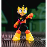 Mega Man Elec Man 1:12 Scale Action Figure - Jada