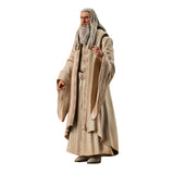 The Lord of the Rings Select Wave 6 Set of 2 (Saruman the White & Samwise Gamgee) Action Figures (Diamond Select Toys)