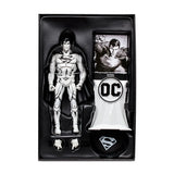 DC Multiverse Superman Rebirth Sketch Edition (Gold Label) 7" Inch Scale Action Figure - McFarlane Toys (SDCC Entertainment Earth Exclusive)