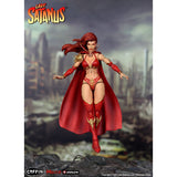 Lady Satanus 6" Inch Action Figure - Executive Replicas
