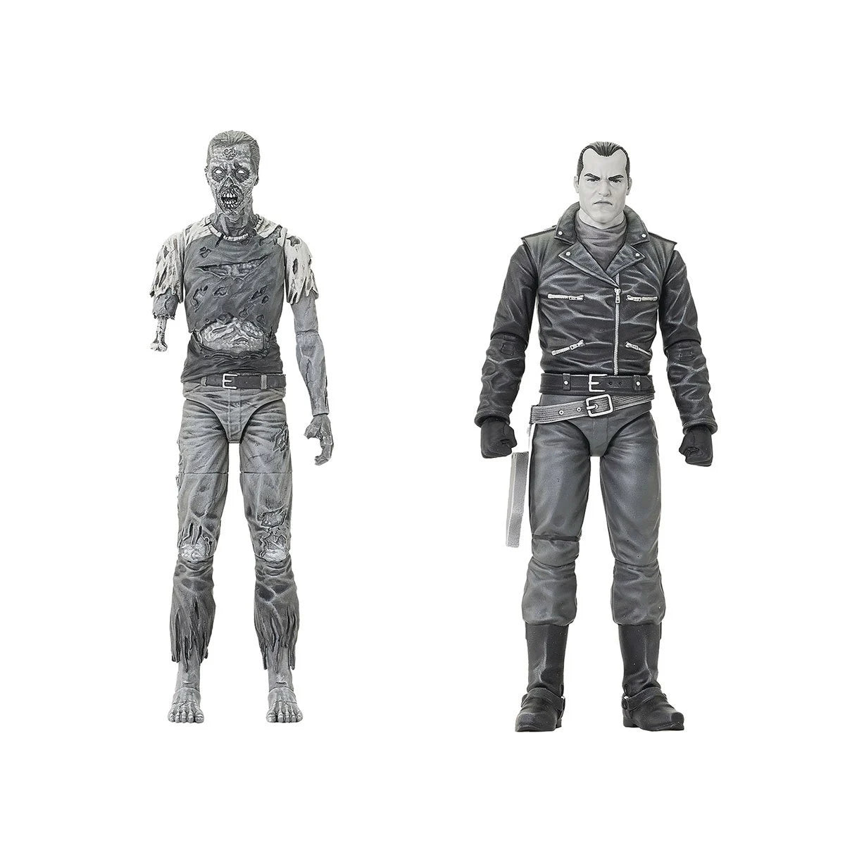 The Walking Dead Comic Series (Set of 2) Diamond Select Toys