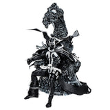 Spawn with Throne Sketch Edition Autograph Series SDCC Gold Label  7" Inch Scale Action Figure - McFarlane Toys (Entertainment Earth Exclusive)