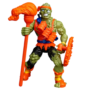 Toxic Crusaders - Toxie 5" Inch Scale Action Figure - Trick Or Treat Studios