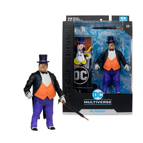 The Penguin (DC Classic) McFarlane Collector Edition 7