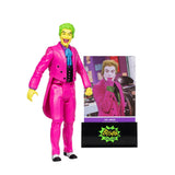 DC Retro The Joker Batman: Classic TV Series Black Light (Gold Label) 6" Inch Action Figure - (Entertainment Earth Exclusive)