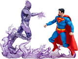DC Multiverse Atomic Skull vs Superman (Gold Label) Action Figure 2 Pack - McFarlane Toys (Amazon Exclusive)