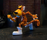 Cheetos Chester Cheetah 6" Inch Scale Action Figure - Jada