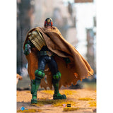 Judge Dredd Exquisite Cursed Earth Dredd 1:18 Scale Figure - Hiya Toys