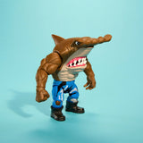 Street Sharks 30th Anniversary (Wave 1 - Full Set) (3 Figures) 6" Scale Action Figures - Mattel
