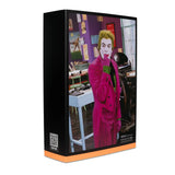 DC Retro The Joker Batman: Classic TV Series Black Light (Gold Label) 6" Inch Action Figure - (Entertainment Earth Exclusive)