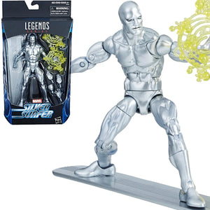 Marvel Legends Silver Surfer 6" Inch Scale Action Figure - Hasbro *IMPORT STOCK*