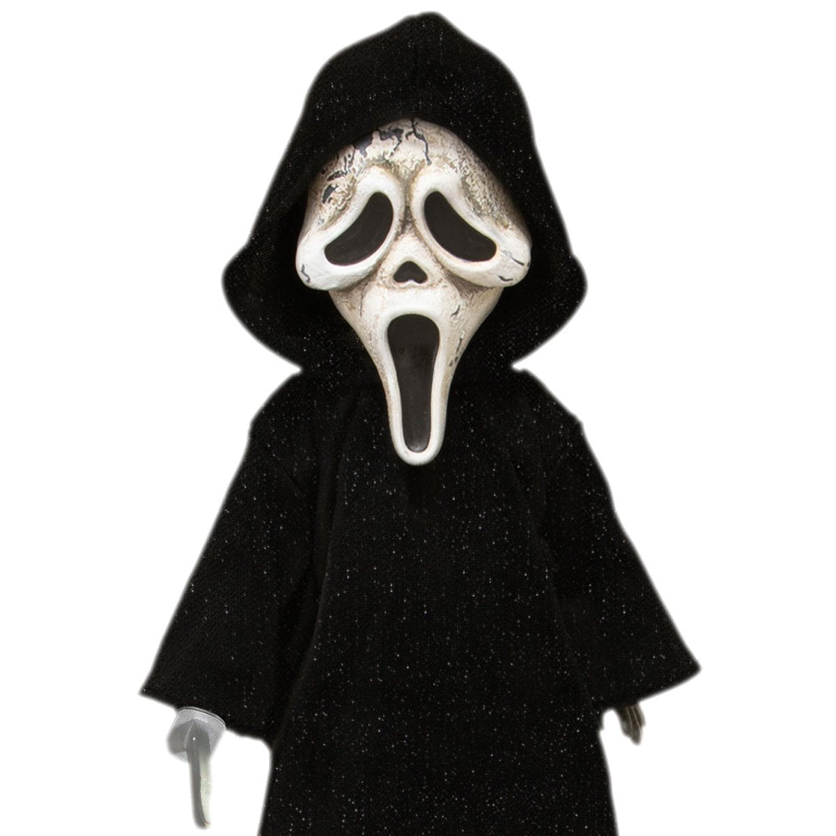 リビングデッドドールズ GhostFace スペシャルエディション 新品未開封 LDD Presents Ghost Face - Zombie Edition - Mezco Toyz – Props