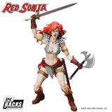 Red Sonja Epic H.A.C.K.S. 1:12 Scale Action Figure - Boss Fight Studio