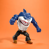 Street Sharks 30th Anniversary Ripster 6" Scale Action Figure - Mattel