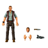 Jurassic Park Hammond Collection Owen Grady Action Figure - Mattel