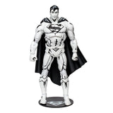 DC Multiverse Superman Rebirth Sketch Edition (Gold Label) 7" Inch Scale Action Figure - McFarlane Toys (SDCC Entertainment Earth Exclusive)