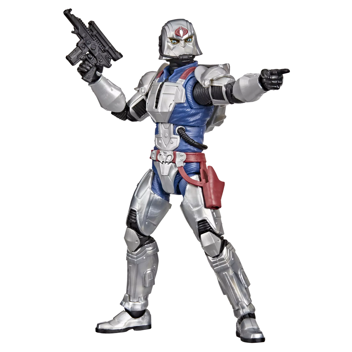 Joe Classified Series Retro Cardback Duke 6