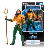 Aquaman (Aquaman and the Lost Kingdom) 7" Inch Scale Action Figure - McFarlane Toys